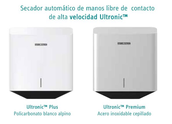 Available Touchless Automatic Hand Dryer Finishes
